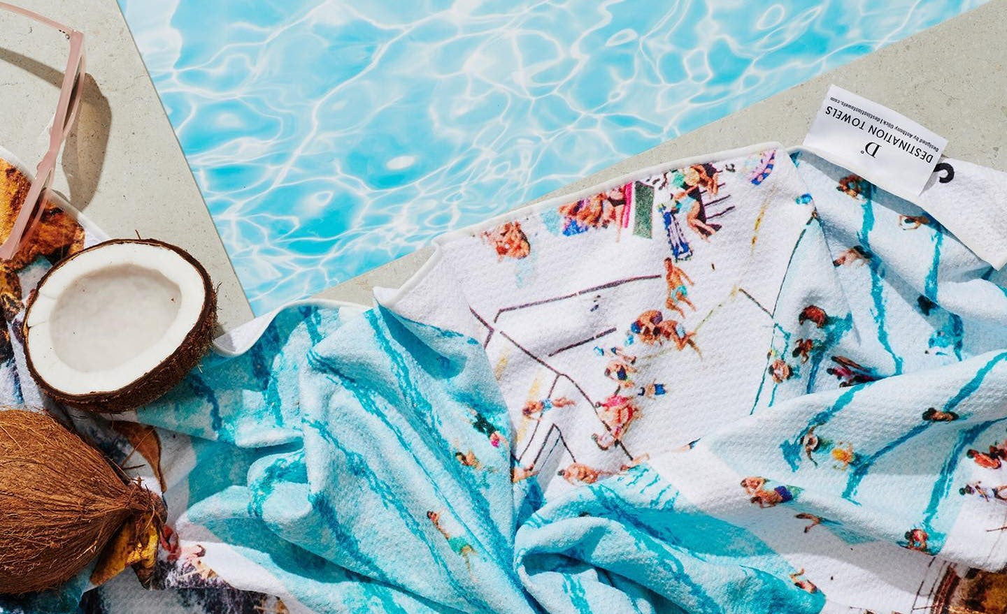 Destination Towels