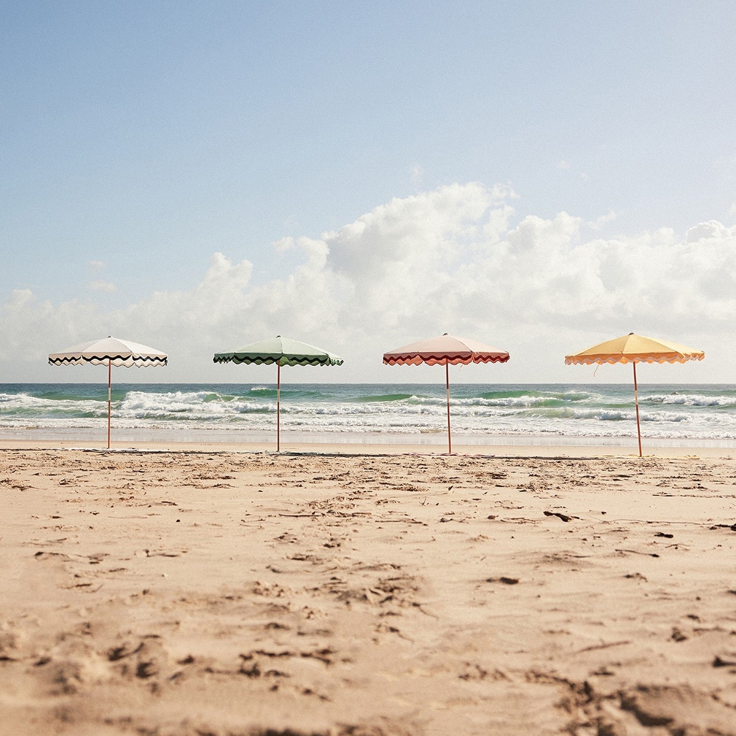 Beach Umbrellas