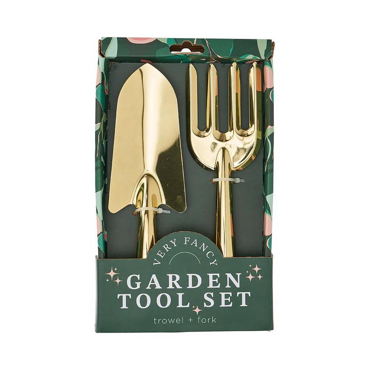 Annabel Trends Garden Tools Gold Packaged | Merchants Homewares