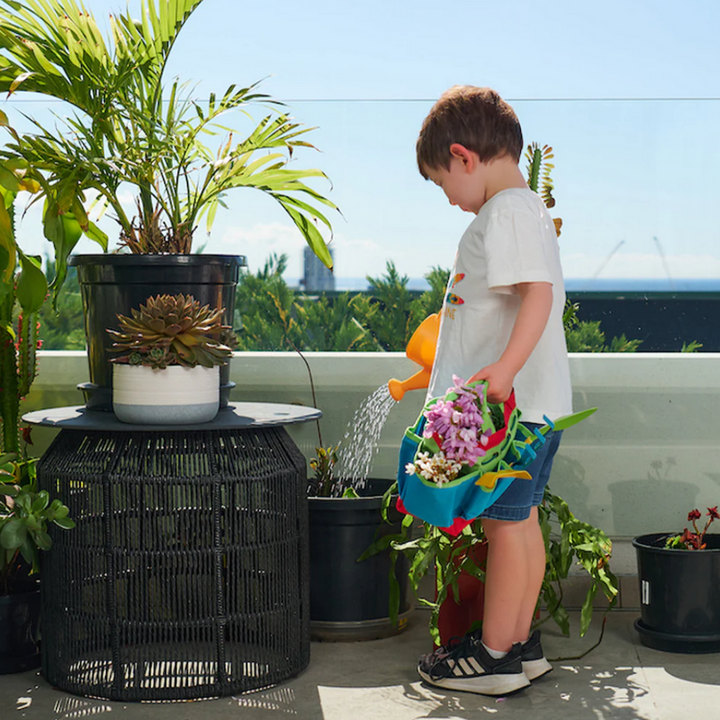 Annabel Trends Kids Garden Tool Set Lifestyle | Merchants Homewares