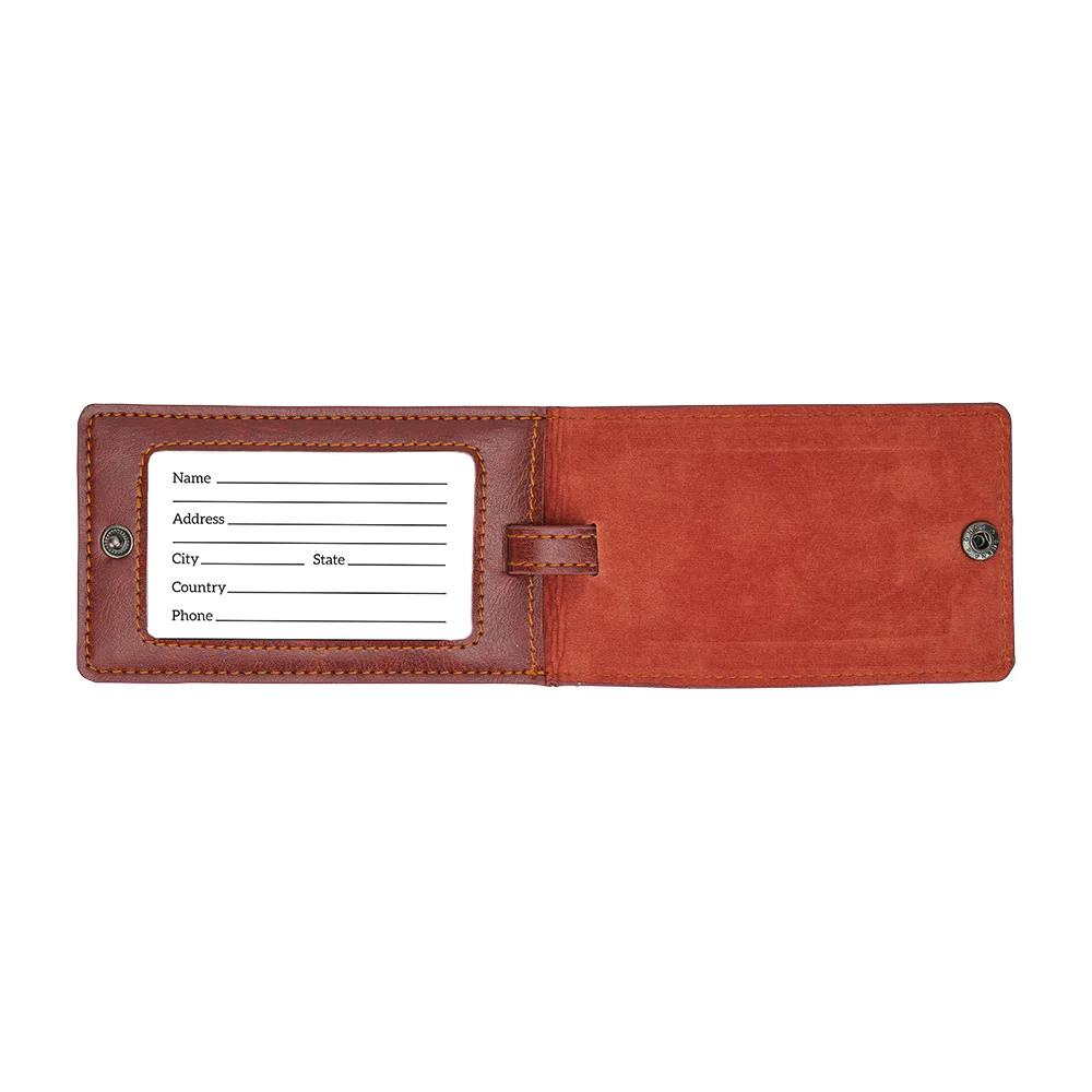 Annabel Trends Gentlemans Luggage Tag | Merchants Homewares