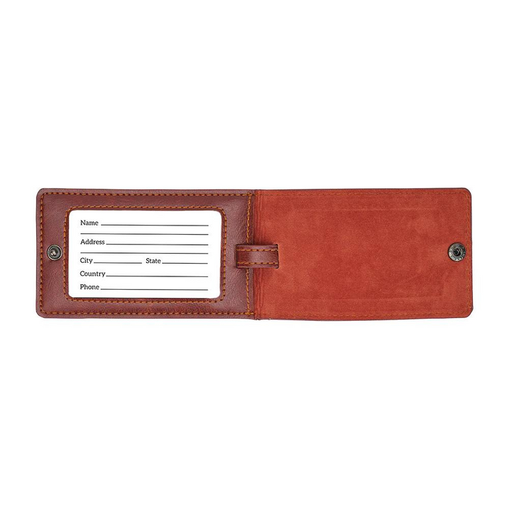 Annabel Trends Gentlemans Luggage Tag | Merchants Homewares