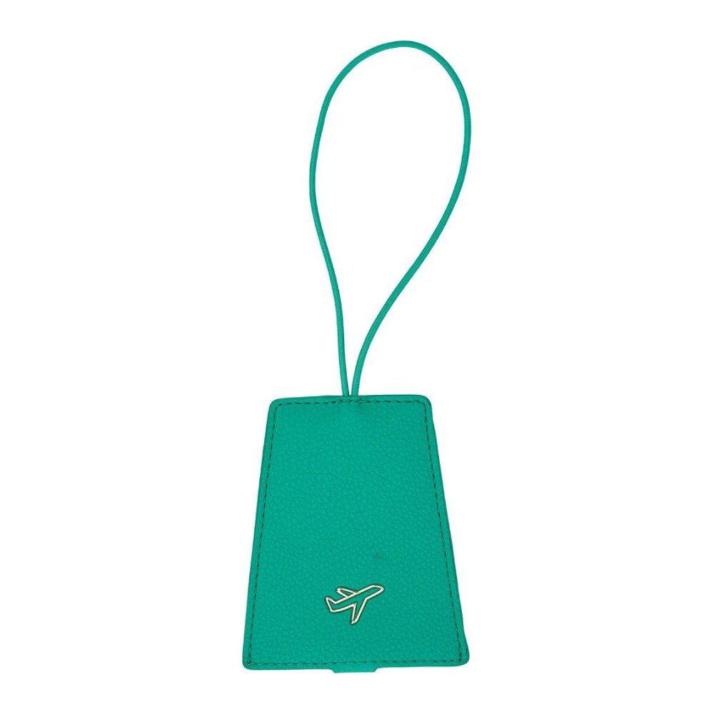 Annabel Trends Vanity Luggage Tag Spearmint | Merchants Homewares