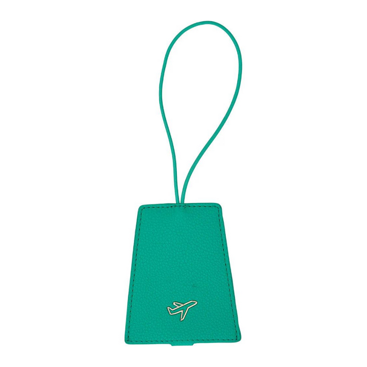 Annabel Trends Vanity Luggage Tag Spearmint | Merchants Homewares