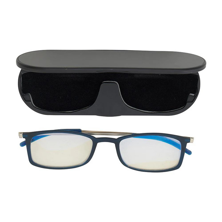 Annabel Trends iSee Reader Super Slim Blue | Merchants Homewares