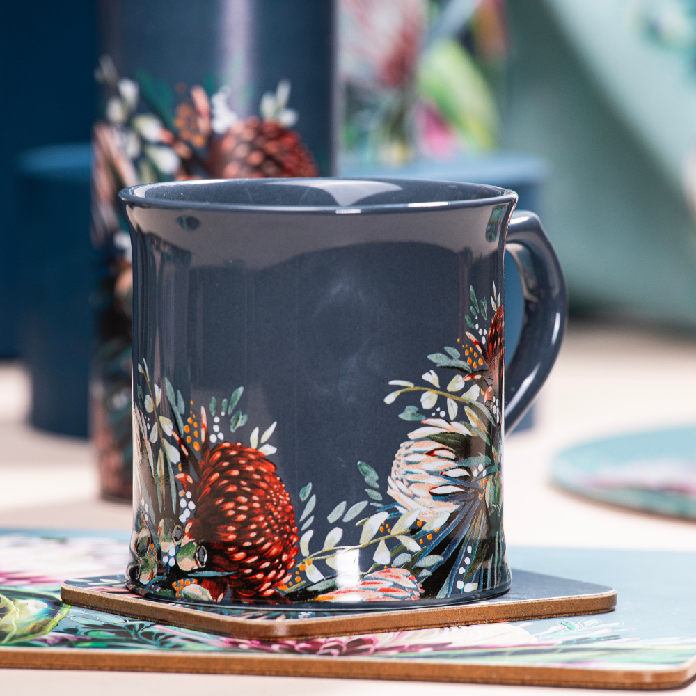 Ashdene Radiance Midnight Mug Lifestyle | Merchants Homewares
