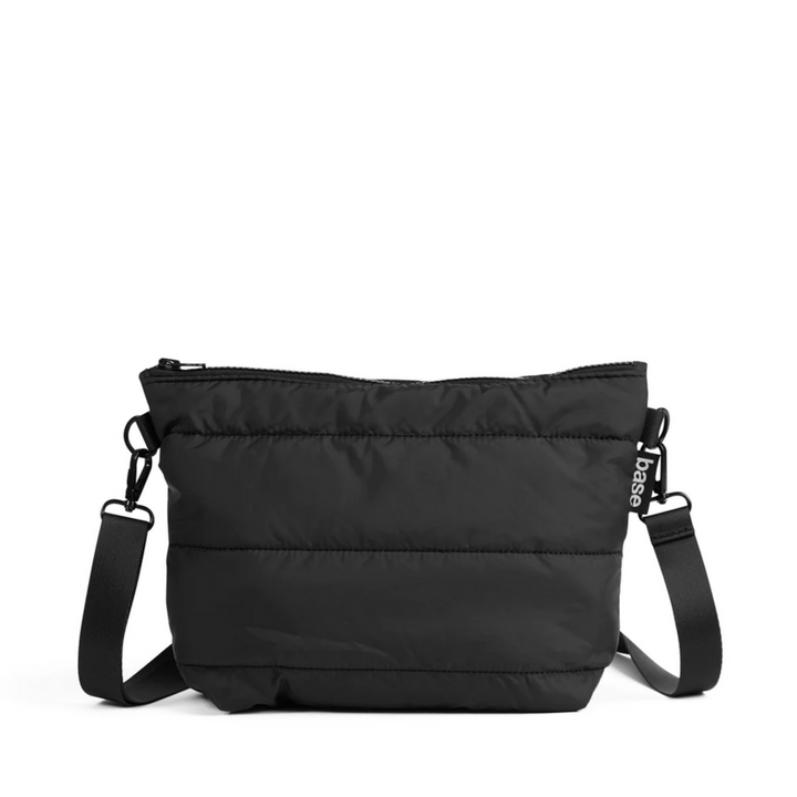 Base Supply Stash Base Crossbody Black | Merchants Homewares