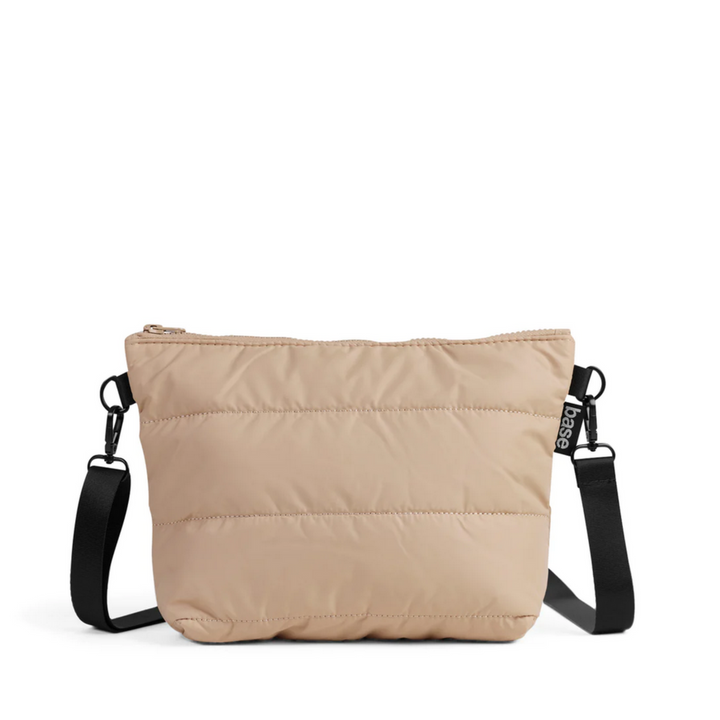 Base Supply Stash Base Crossbody Sand | Merchants Homewares