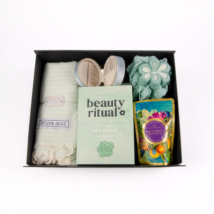 Bathtime Bliss Hamper | Merchants Homewares