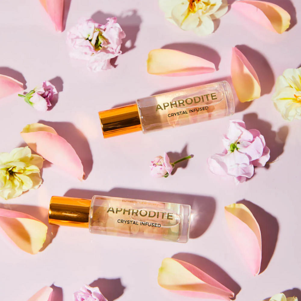 Bopo Women Crystal Perfume Roller Aphrodite Lifestyle | Merchants Homewares