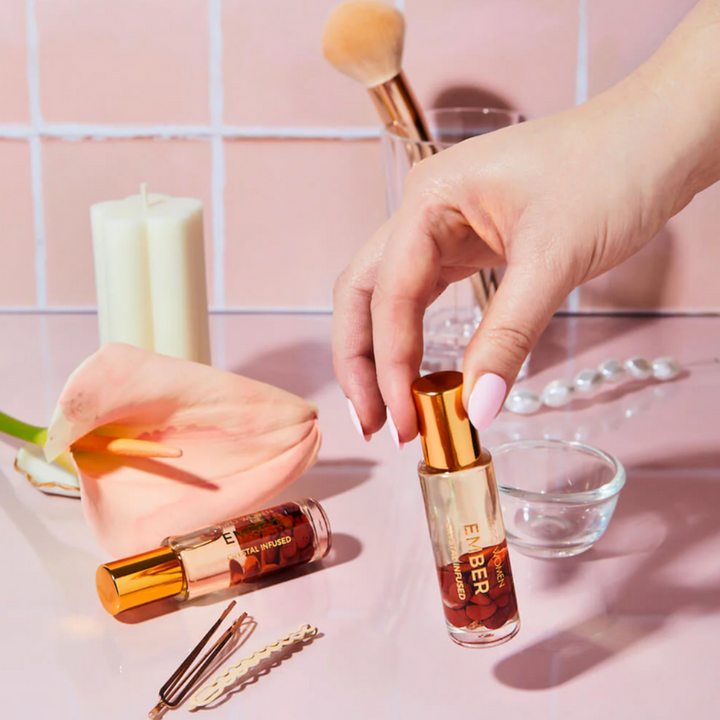 Bopo Women Crystal Perfume Roller Ember Lifestyle | Merchants Homewares
