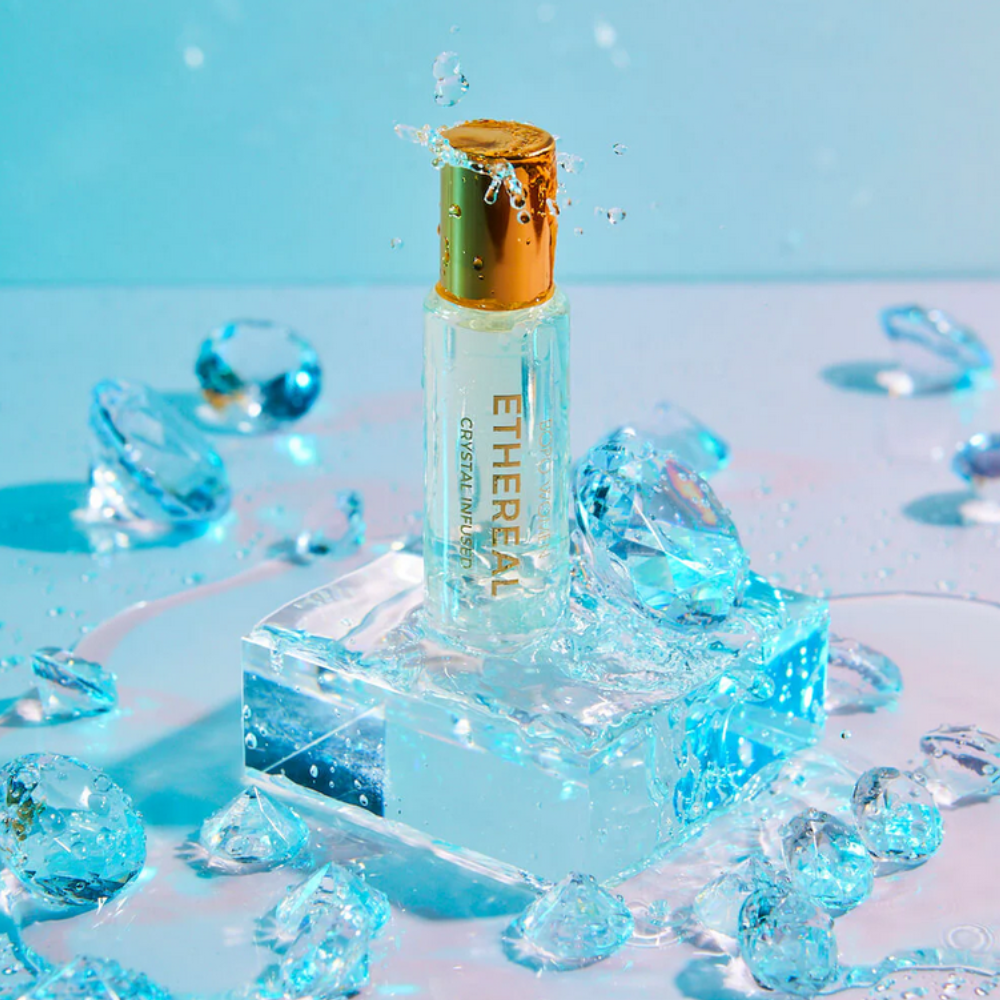 Bopo Women Crystal Perfume Roller Ethereal Lifestyle | Merchants Homewares