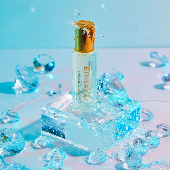 Bopo Women Crystal Perfume Roller Ethereal Lifestyle | Merchants Homewares