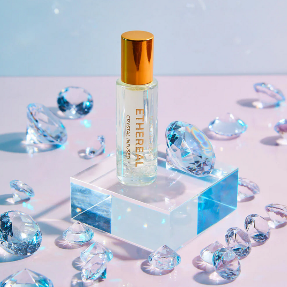 Bopo Women Crystal Perfume Roller Ethereal Lifestyle | Merchants Homewares