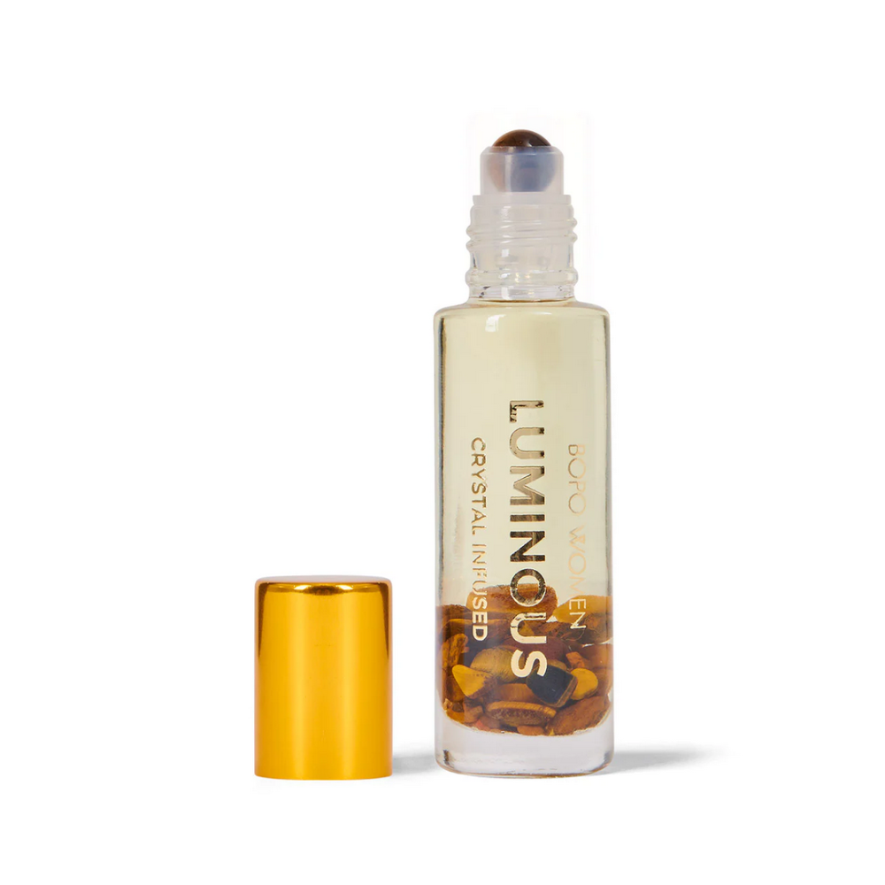 Bopo Women Crystal Perfume Roller Luminous | Merchants Homewares
