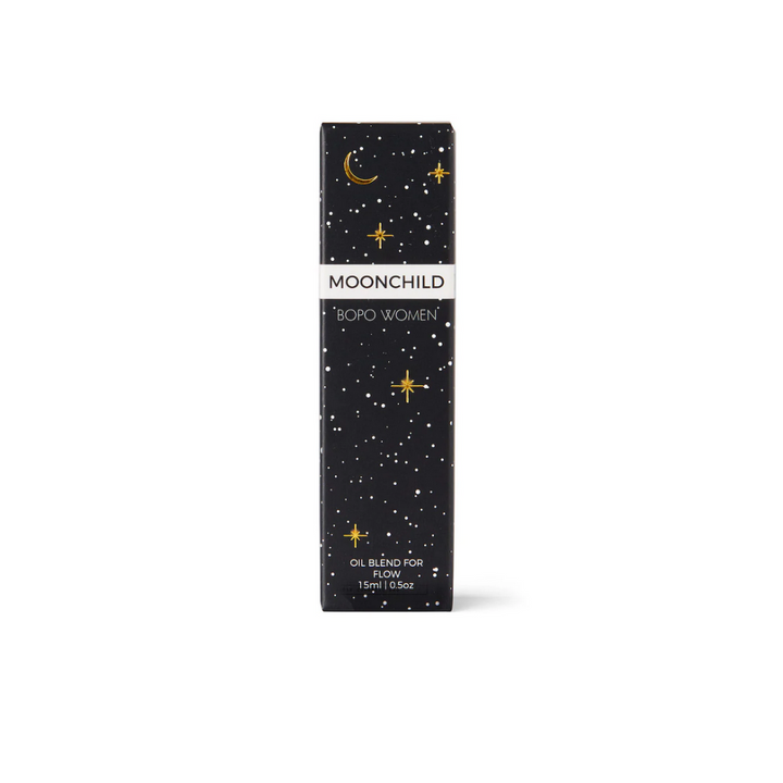 Bopo Women Crystal Perfume Roller Moonchild Packaging | Merchants Homewares