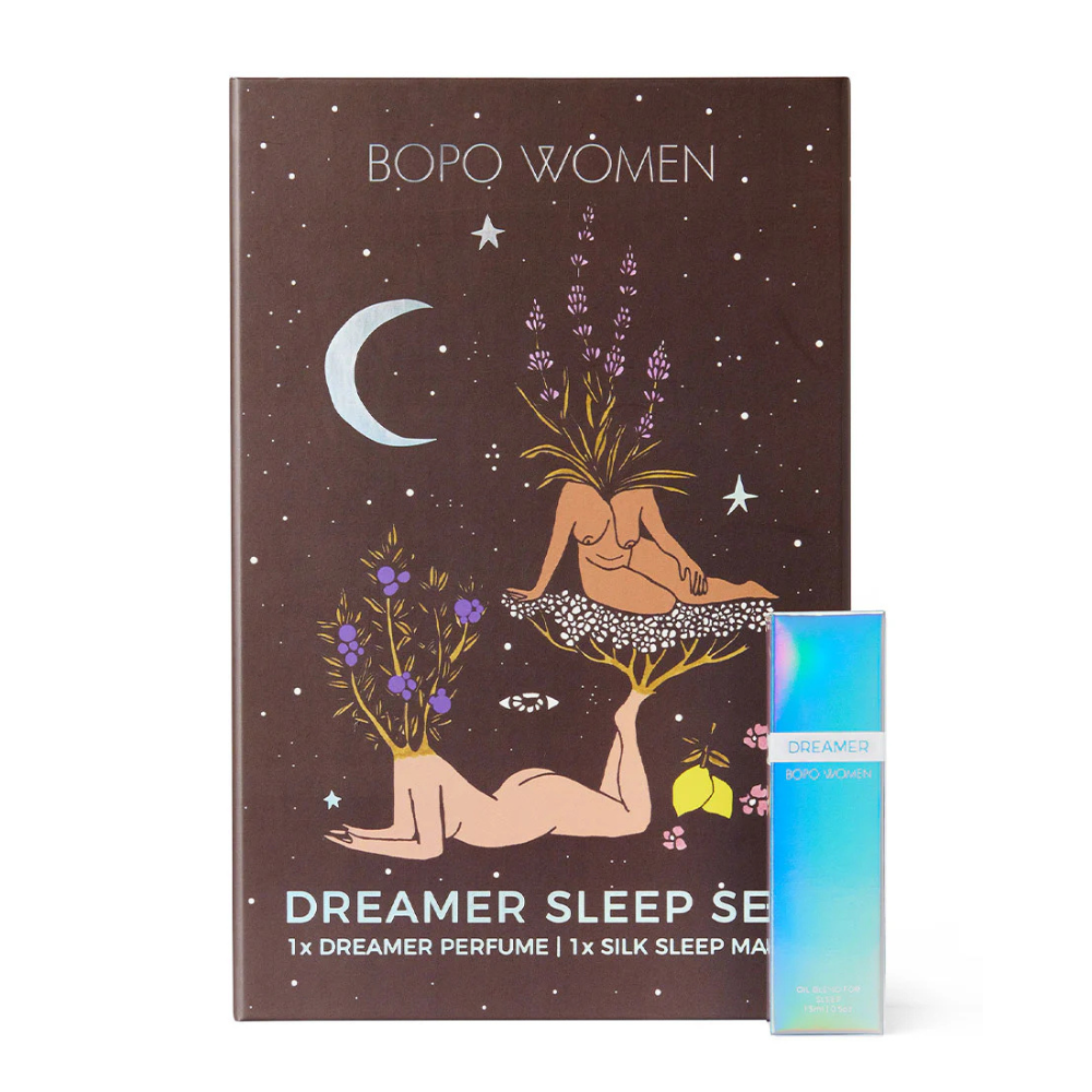 Bopo Women Dreamer Serene Sleep Set | Merchants Homewares