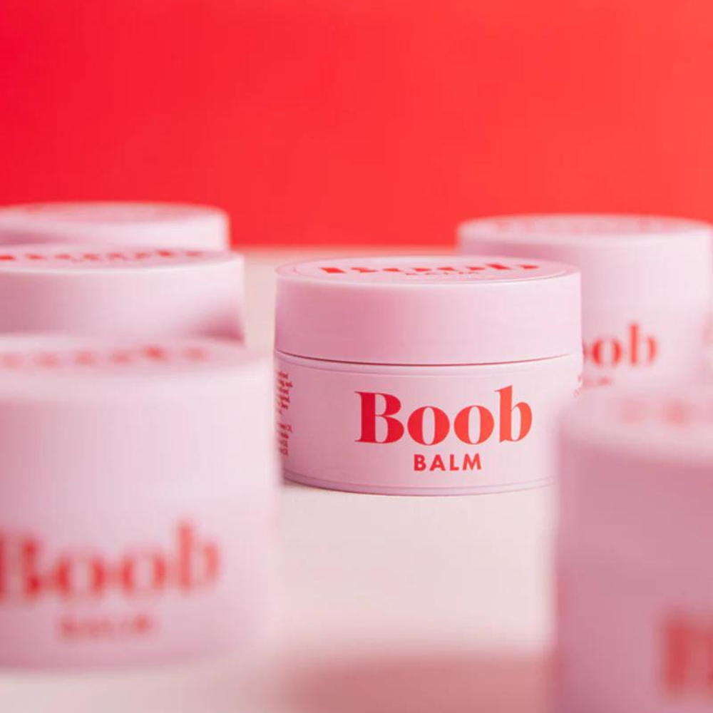 Bubs & Boobs Co Boob Balm Lifestyle | Merchants Homewares