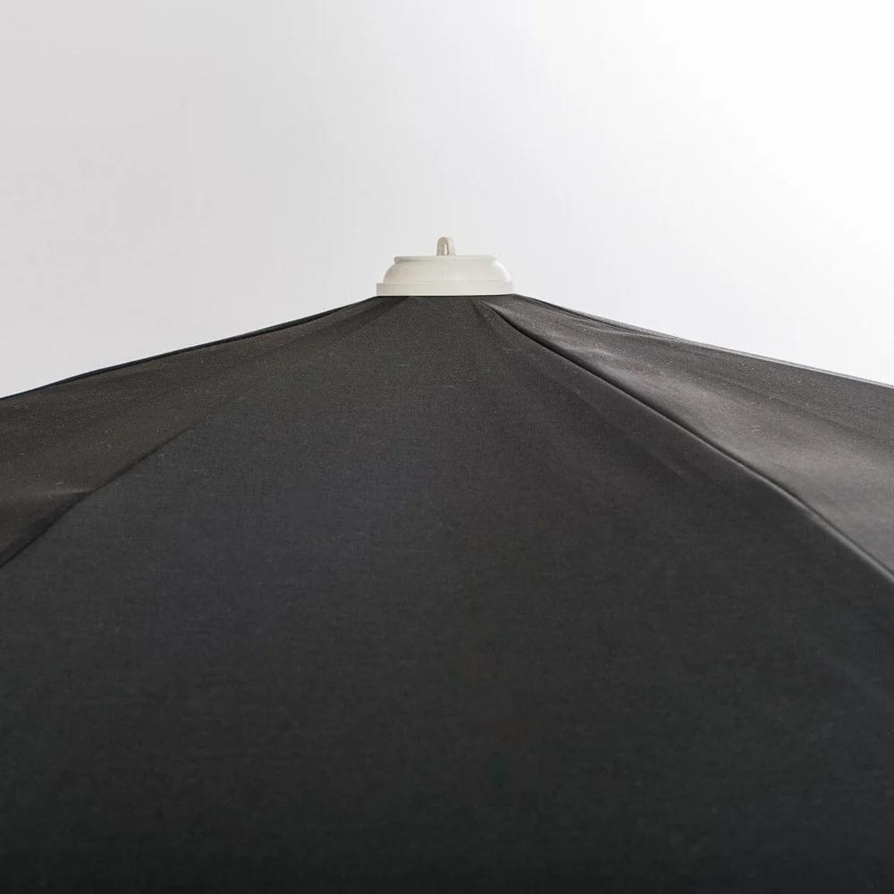 Business & Pleasure Co Amalfi Umbrella Rivie Black | Merchants Homewares