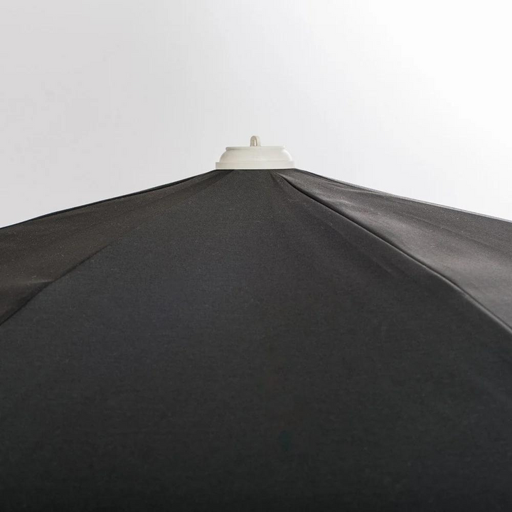 Business & Pleasure Co Amalfi Umbrella Rivie Black | Merchants Homewares