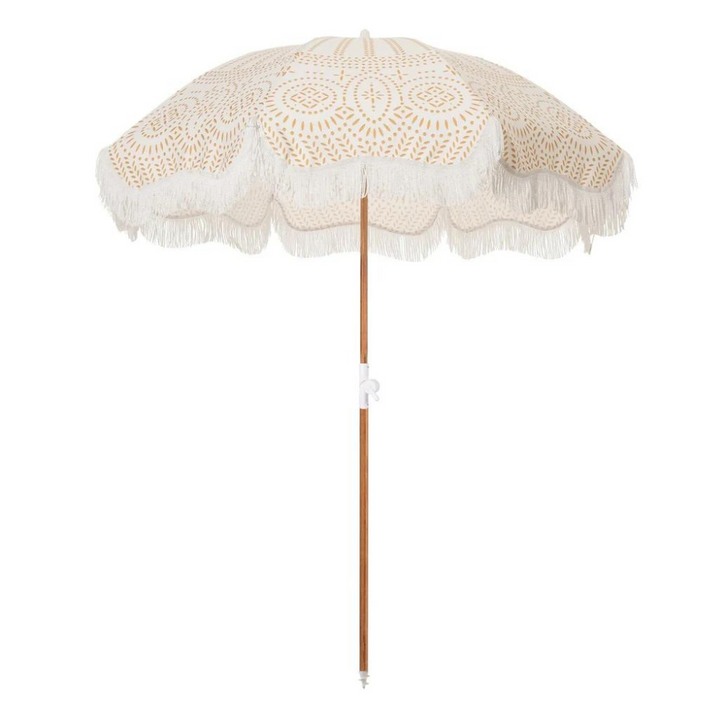 Business & Pleasure Co Holiday Umbrella Eyelet | Merchants Homewares
