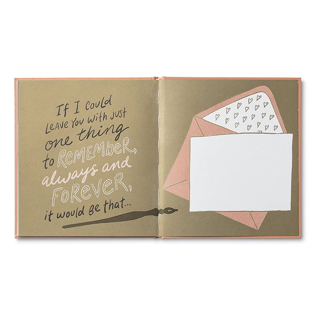 Mum, I Wrote A Book About You