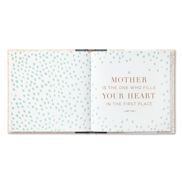 My Mum In Her Own Words | Interview Journal