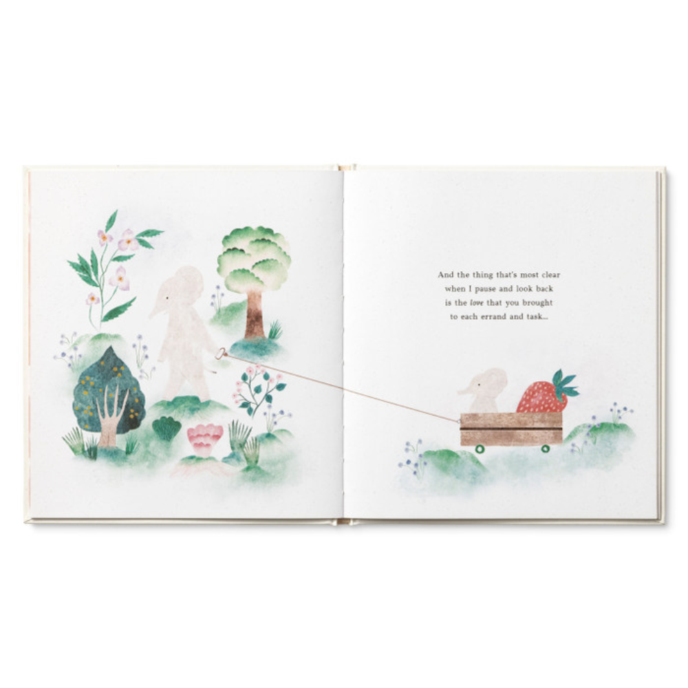 Mum, More Than A Little | Written By M.H. Clark