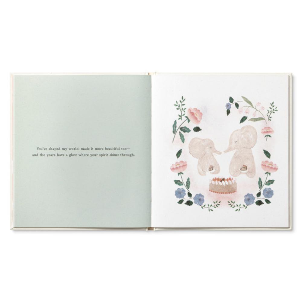 Mum, More Than A Little | Written By M.H. Clark
