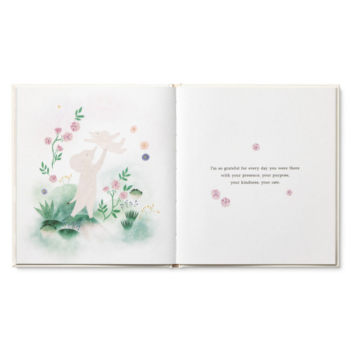 Mum, More Than A Little | Written By M.H. Clark