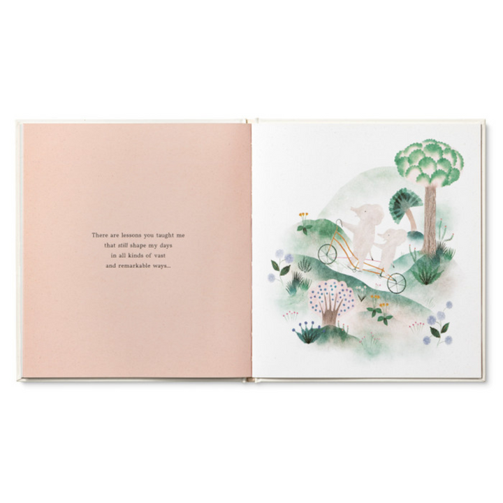 Mum, More Than A Little | Written By M.H. Clark
