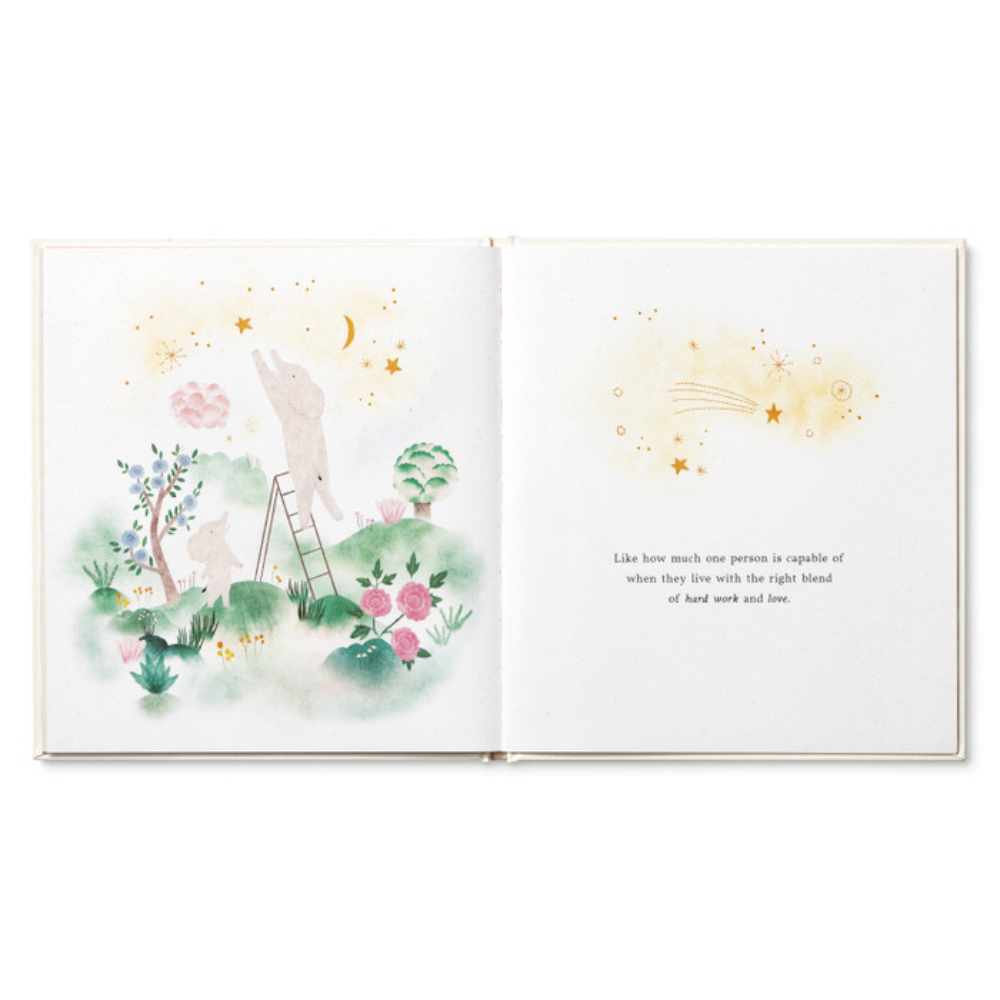 Mum, More Than A Little | Written By M.H. Clark