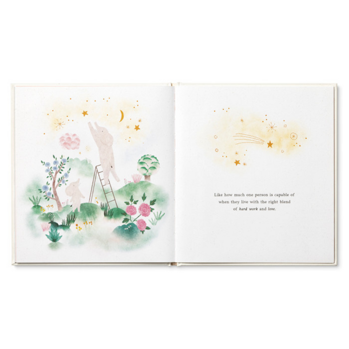 Mum, More Than A Little | Written By M.H. Clark