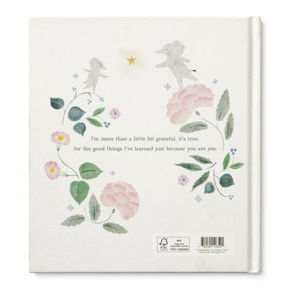 Mum, More Than A Little | Written By M.H. Clark