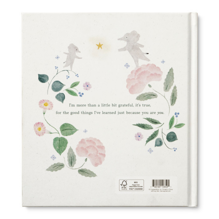 Mum, More Than A Little | Written By M.H. Clark