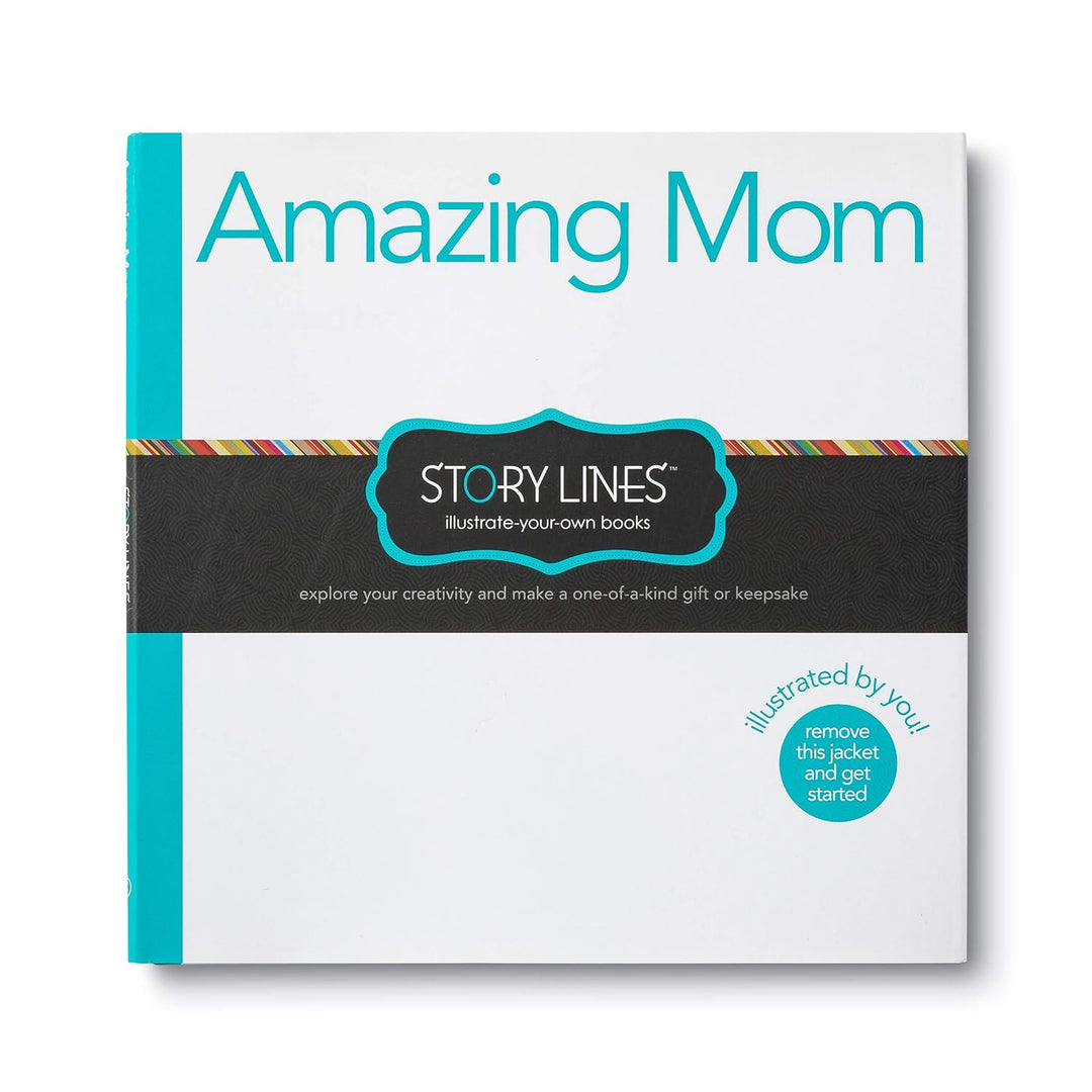 Story Lines Amazing Mum | Merchants Homewares