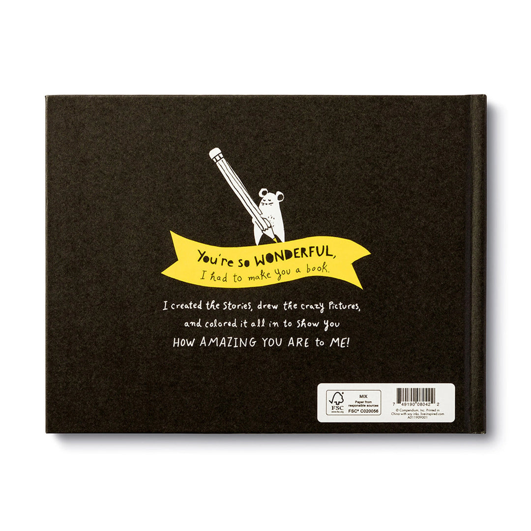 Why You're So Amazing, Mum | A Book Made By Me
