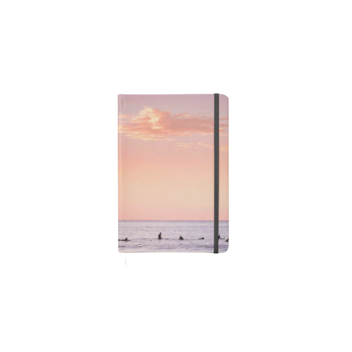 Destination Label A5 Notebook Morning Lineup | Merchants Homewares