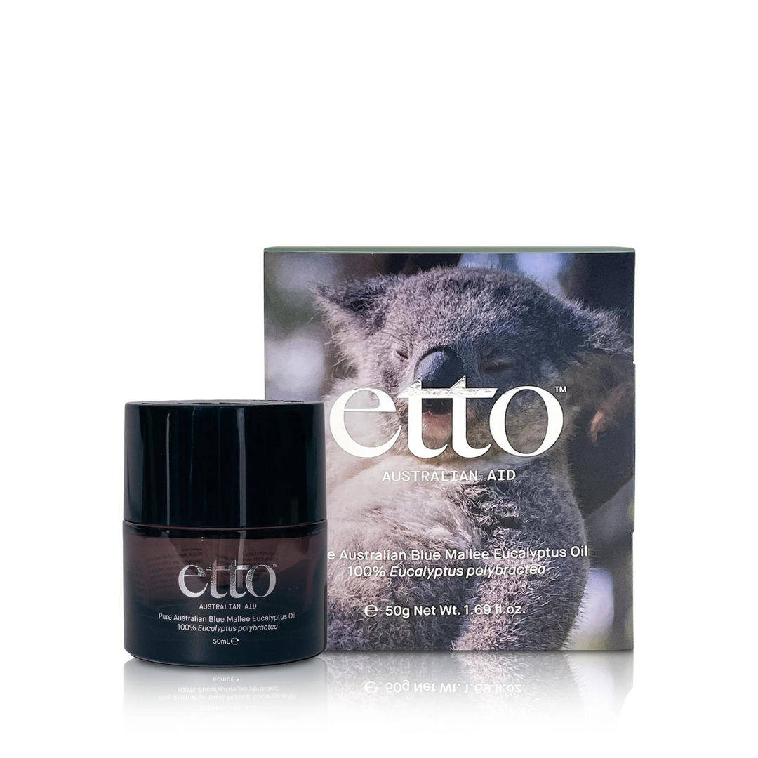 Etto 100% Blue Mallee Eucalyptus Oil | Merchants Homewares