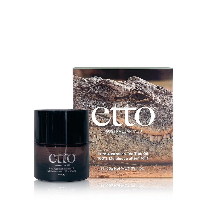 Etto 100% Tea Tree Oil | Merchants Homewares