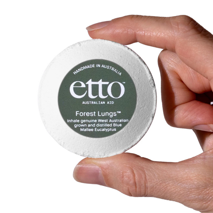 Etto Forest Lung Steam Inhalers | Merchants Homewares
