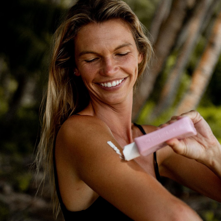 Feel Good Inc Wild Rosella Body Milk Lifestyle | Merchants Homewares