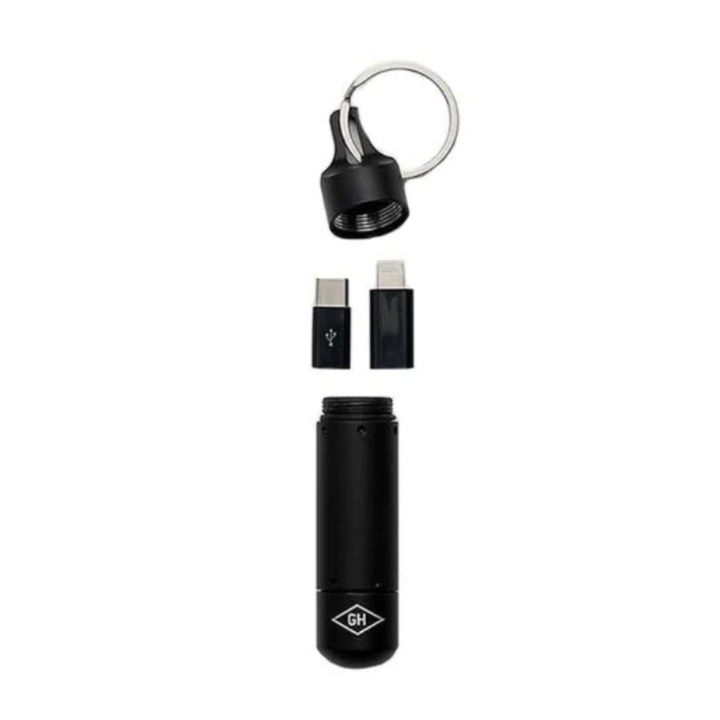 Gentlemen's Hardware 3 in 1 Tech Capsule | Merchants Homewares