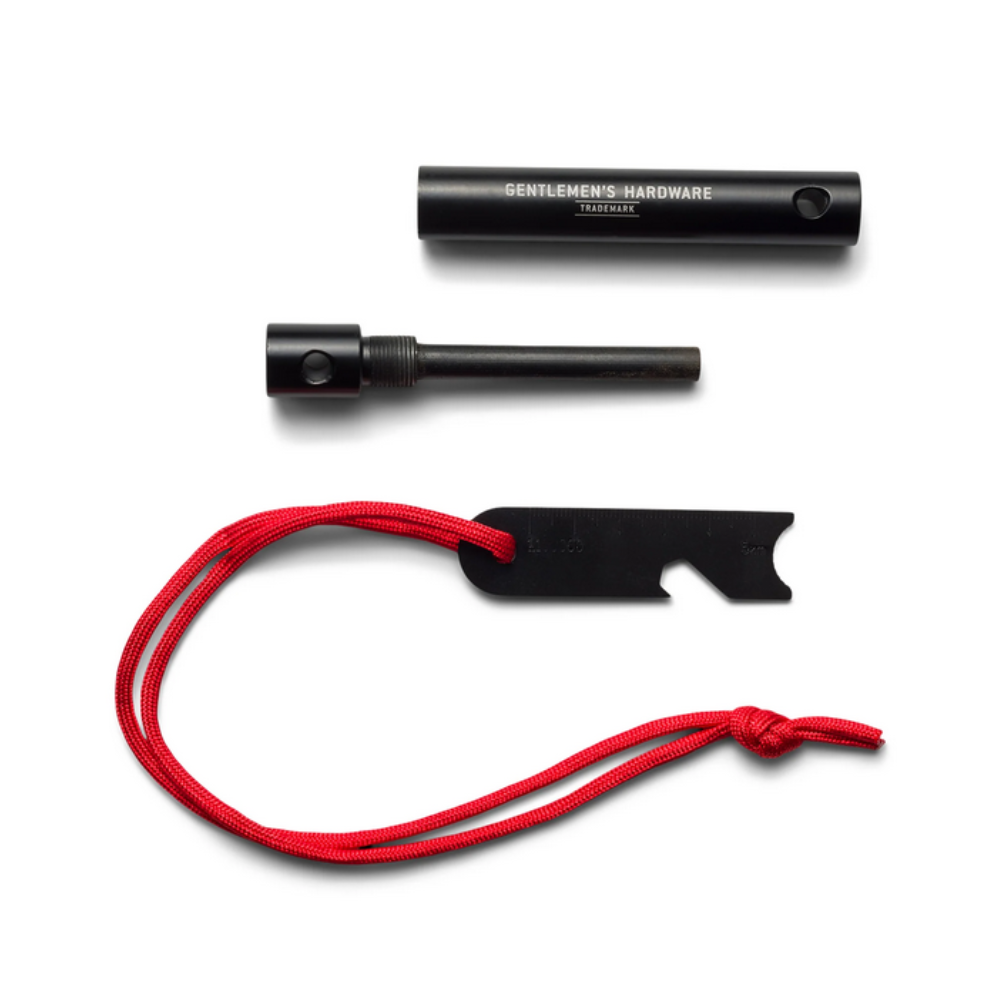 Gentlemen's Hardware Fire Starter | Merchants Homewares