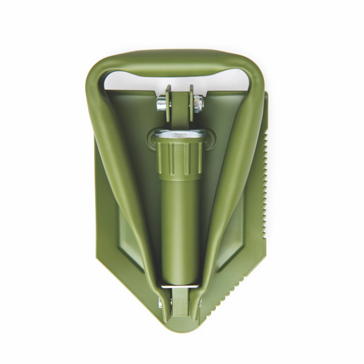 Gentlemen's Hardware Folding Shovel Collapsed | Merchants Homewares