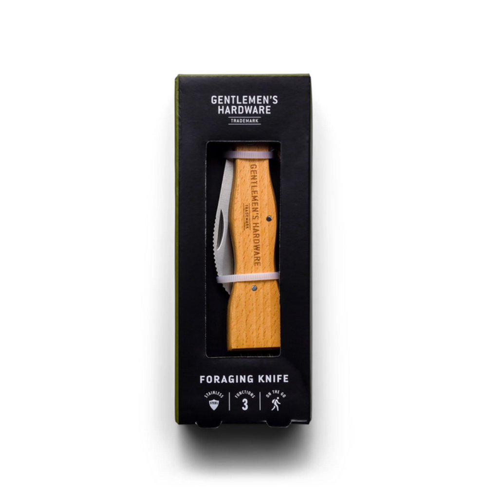 Gentlemen's Hardware Foraging Knife Packaged | Merchants Homewares
