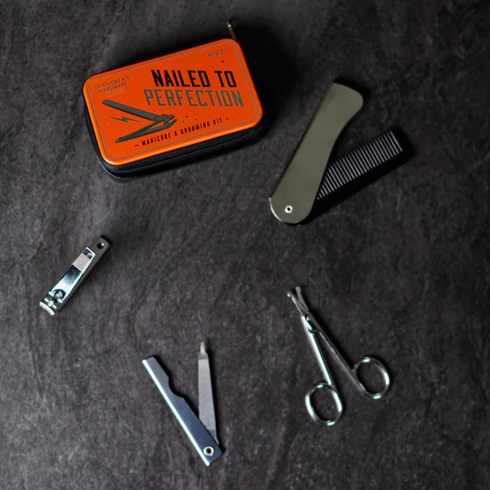 Gentlemen's Hardware Nailed To Perfection Lifestyle | Merchants Homewares