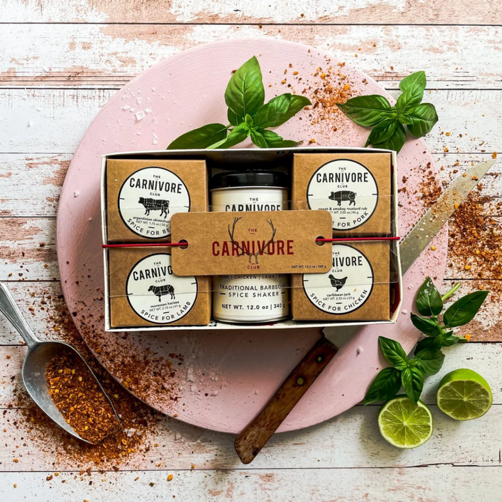 Gourmet Brands Eat.Art The Carnivore Club Lifestyle | Merchants Homewares