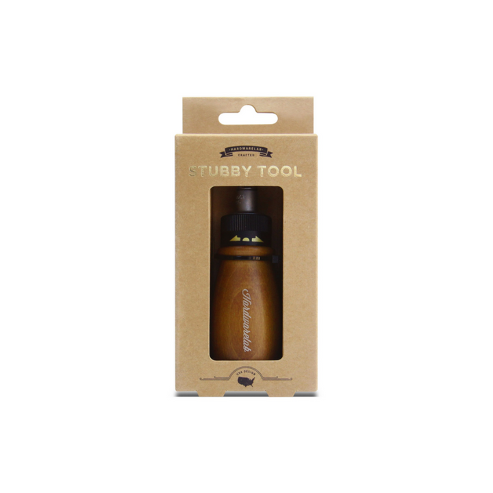 Hardware Lab Stubby Tool Packaged | Merchants Homewares
