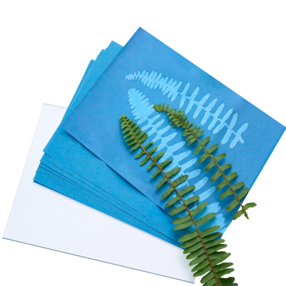 Heebie Jeebies Herschel Solar Print A4 Starter Kit Lifestyle | Merchants Homewares